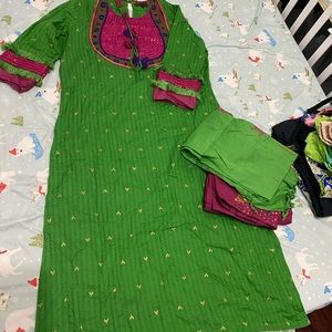 Indian Pakistan salwar kameez kurta
